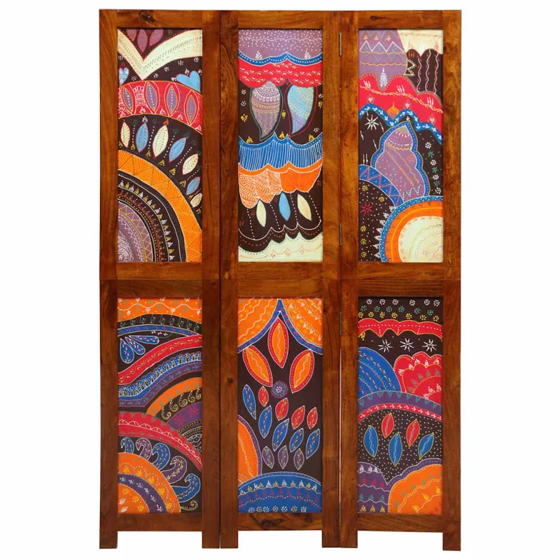 Kambario pertvara Medus ruda 105 x 1,5 x 160 cm