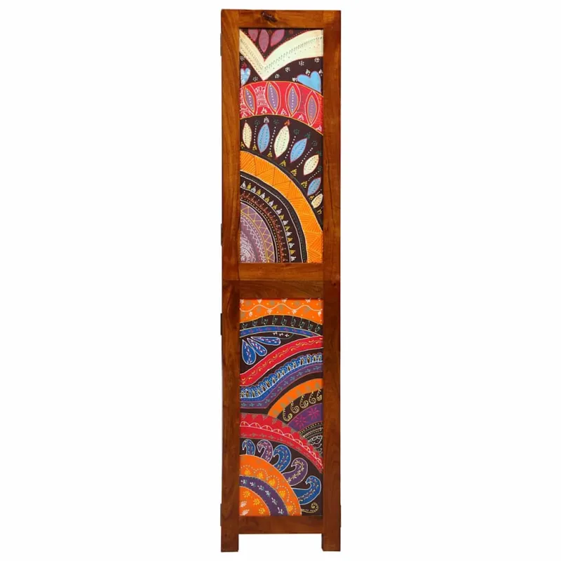Kambario pertvara Medus ruda 105 x 1,5 x 160 cm