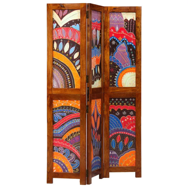 Kambario pertvara Medus ruda 105 x 1,5 x 160 cm