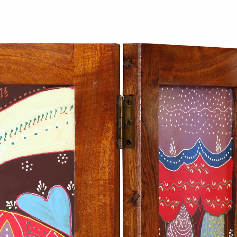 Kambario pertvara Medus ruda 105 x 1,5 x 160 cm