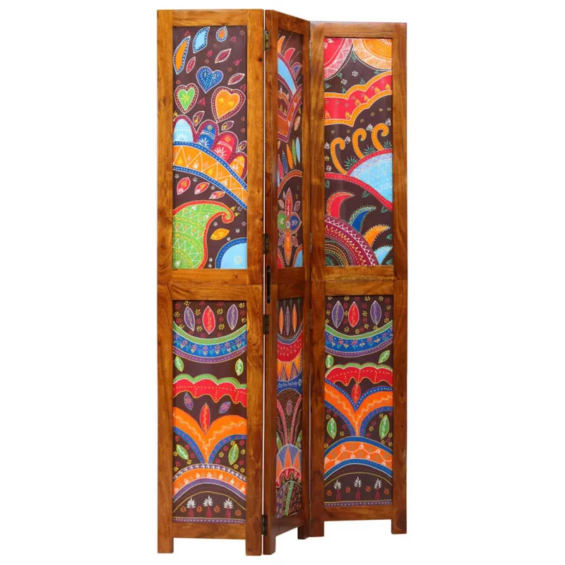 Kambario pertvara Medus ruda 105 x 1,5 x 180 cm