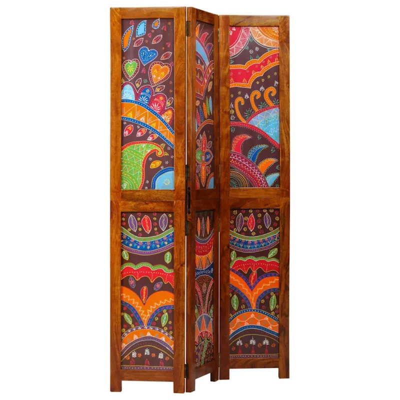 Kambario pertvara Medus ruda 105 x 1,5 x 180 cm