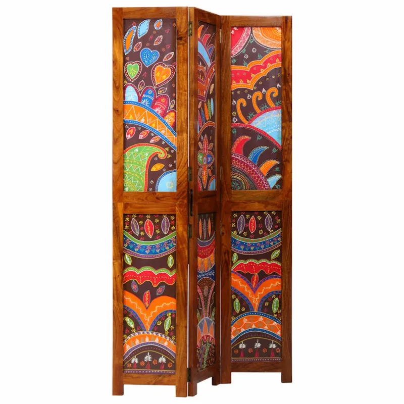 Kambario pertvara Medus ruda 105 x 1,5 x 180 cm