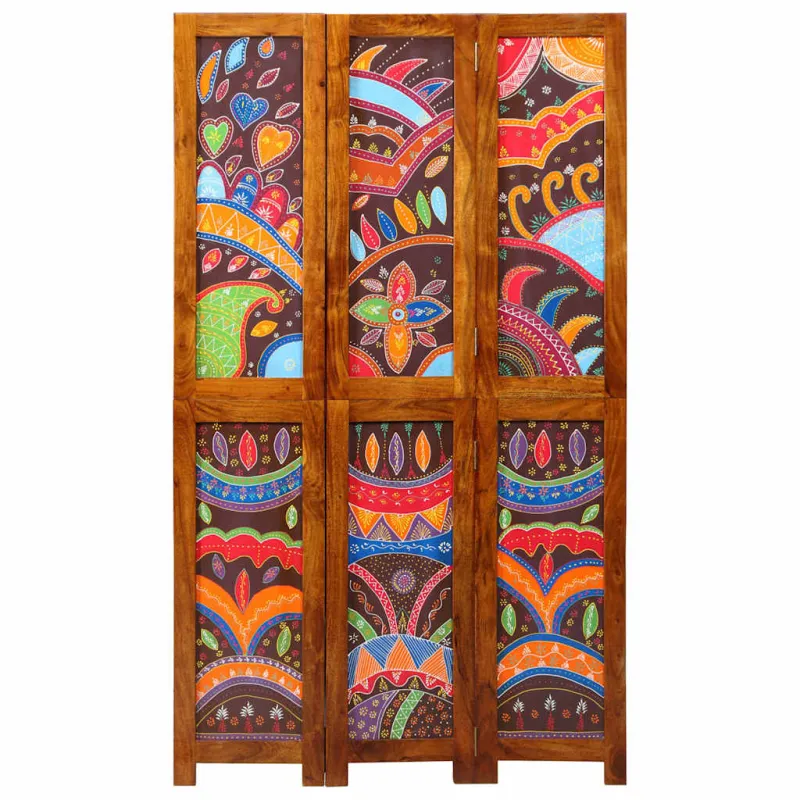 Kambario pertvara Medus ruda 105 x 1,5 x 180 cm