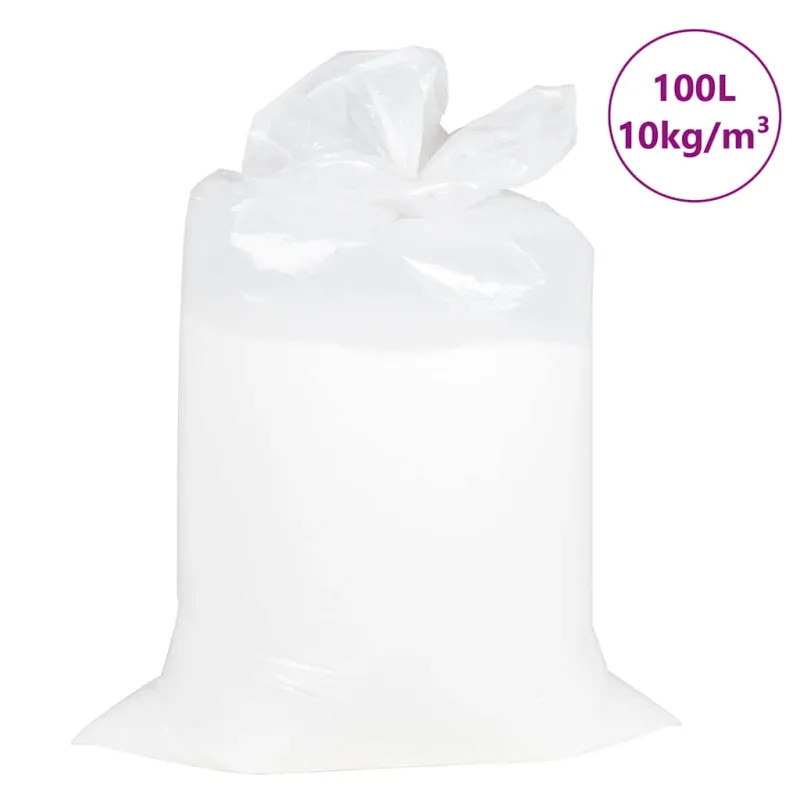 Sėdmaišių užpildas EPS 100 L baltos 10 kg/m³