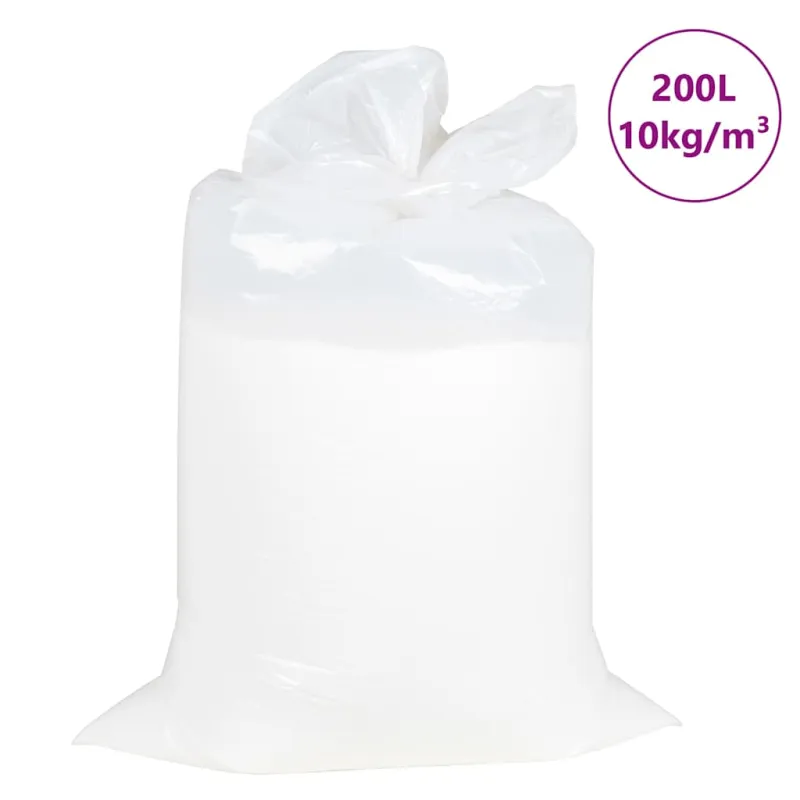 Sėdmaišių užpildas EPS 200 L baltos 10 kg/m³