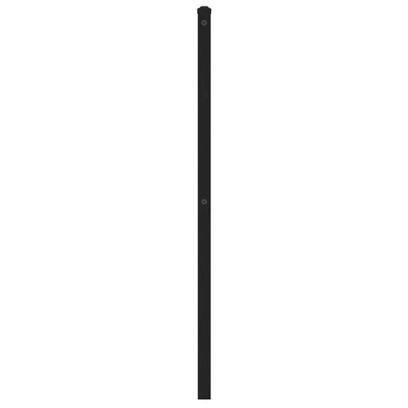 Pakaitinis galvūgalis, ąžuolo spalvos, 90cm, geležis ir apdirbta mediena