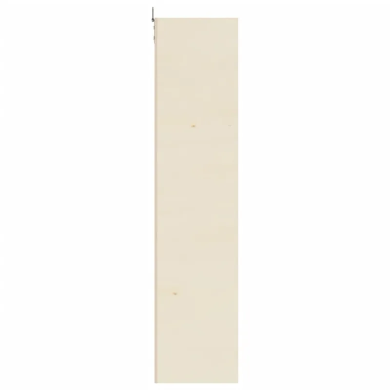 medinis kolektoriaus vitrinas su durelėmis, 40x8,5x37 cm