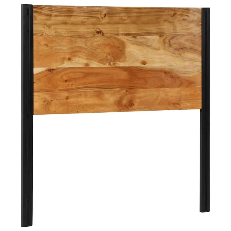 Galvūgalis, 100cm, akacijos medienos masyvas/geležis