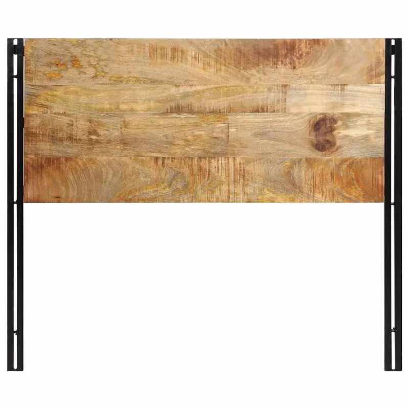 Galvūgalis, 120cm, mango medienos masyvas ir geležis