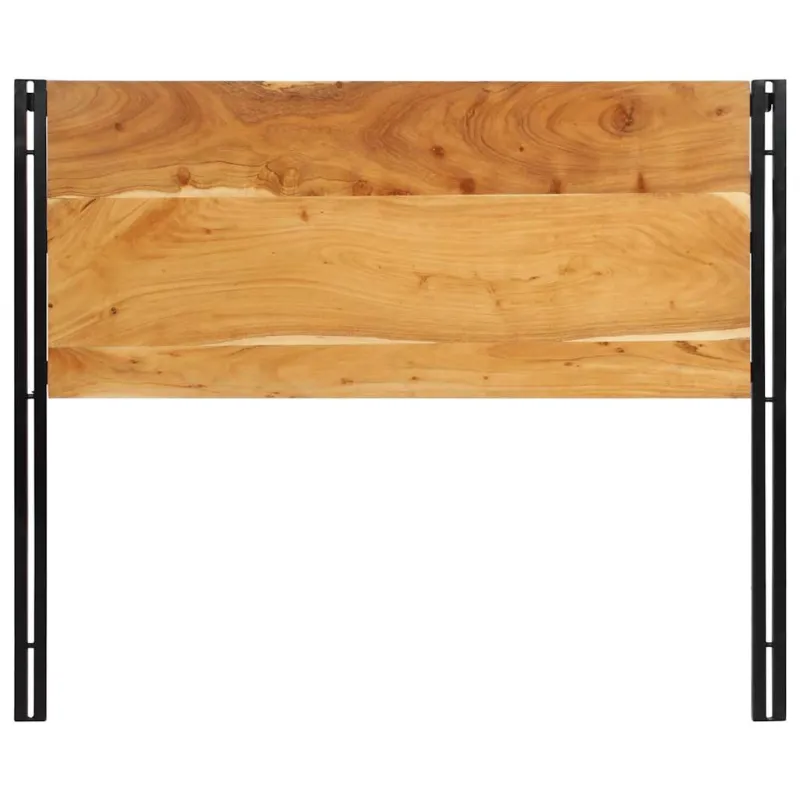 Galvūgalis, 120cm, akacijos medienos masyvas/geležis
