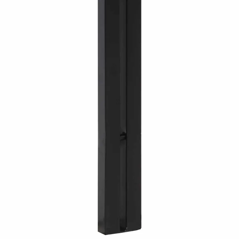 Galvūgalis, 180cm, akacijos medienos masyvas/geležis