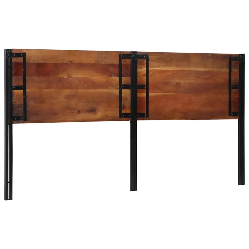 Galvūgalis, 200cm, perdirbta mediena ir geležis