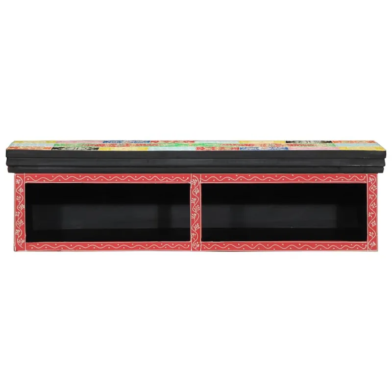 Televizoriaus spintelė Įvairiaspalvis 80 x 30 x 22 cm