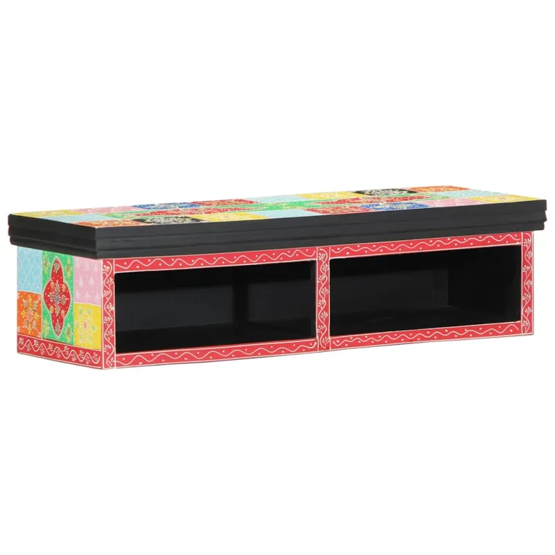 Televizoriaus spintelė Įvairiaspalvis 80 x 30 x 22 cm