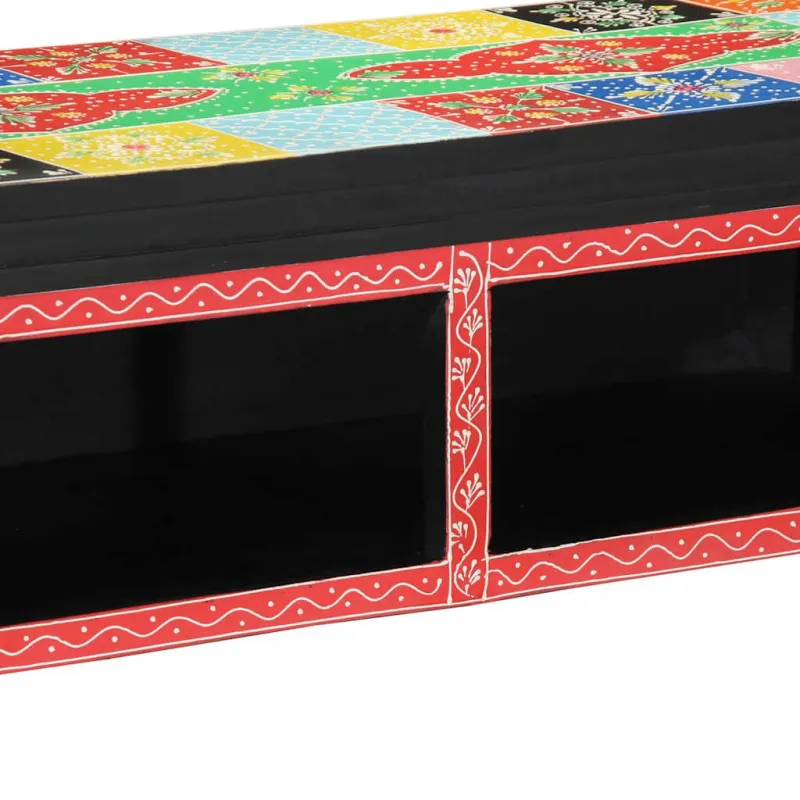 Televizoriaus spintelė Įvairiaspalvis 80 x 30 x 22 cm
