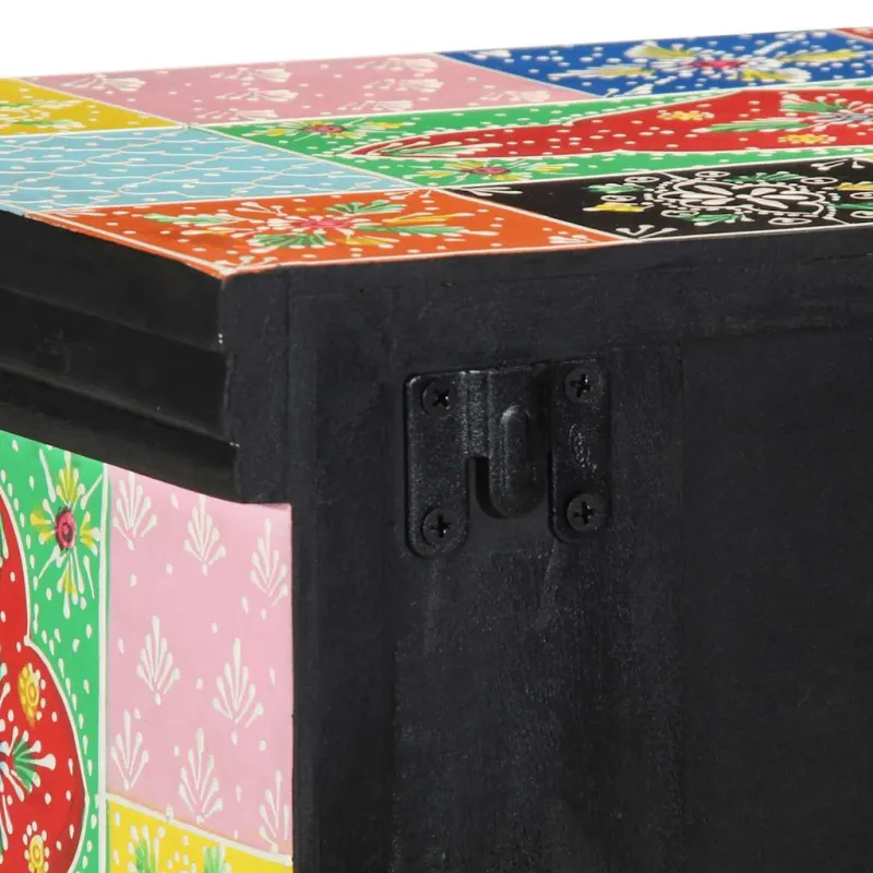 Televizoriaus spintelė Įvairiaspalvis 80 x 30 x 22 cm