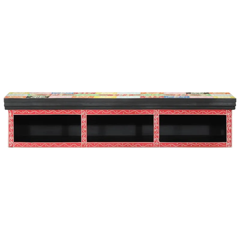 Televizoriaus spintelė Įvairiaspalvis 100 x 30 x 22 cm