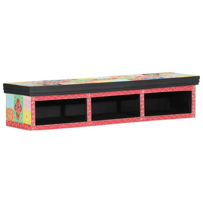 Televizoriaus spintelė Įvairiaspalvis 100 x 30 x 22 cm