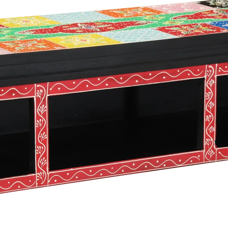 Televizoriaus spintelė Įvairiaspalvis 100 x 30 x 22 cm