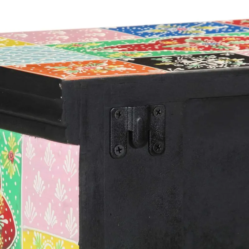 Televizoriaus spintelė Įvairiaspalvis 100 x 30 x 22 cm