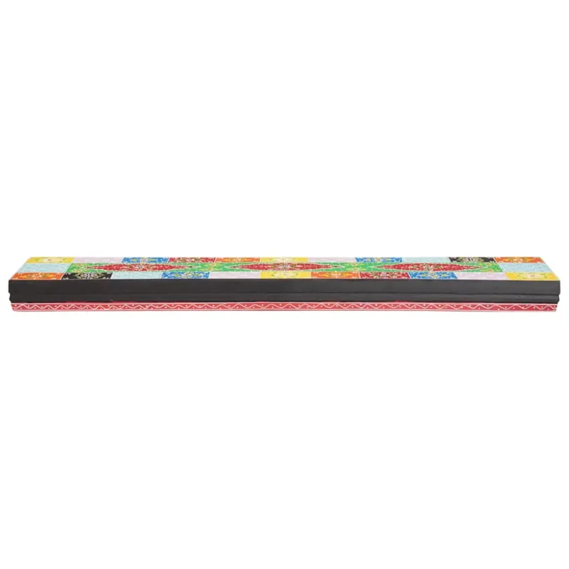 Sieninės lentynos Įvairiaspalvis 100 x 20 x 6 cm