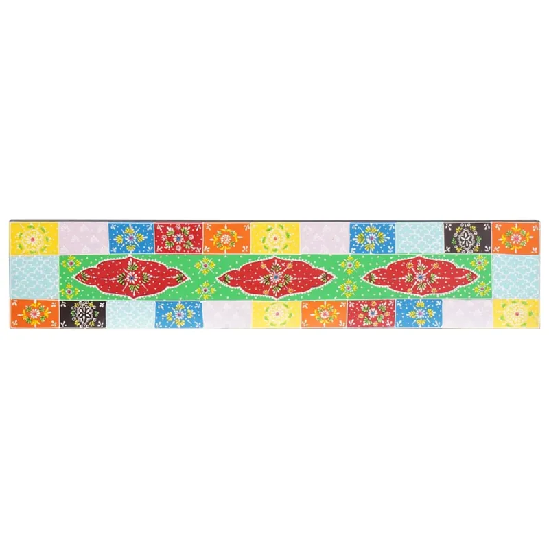 Sieninės lentynos Įvairiaspalvis 100 x 20 x 6 cm