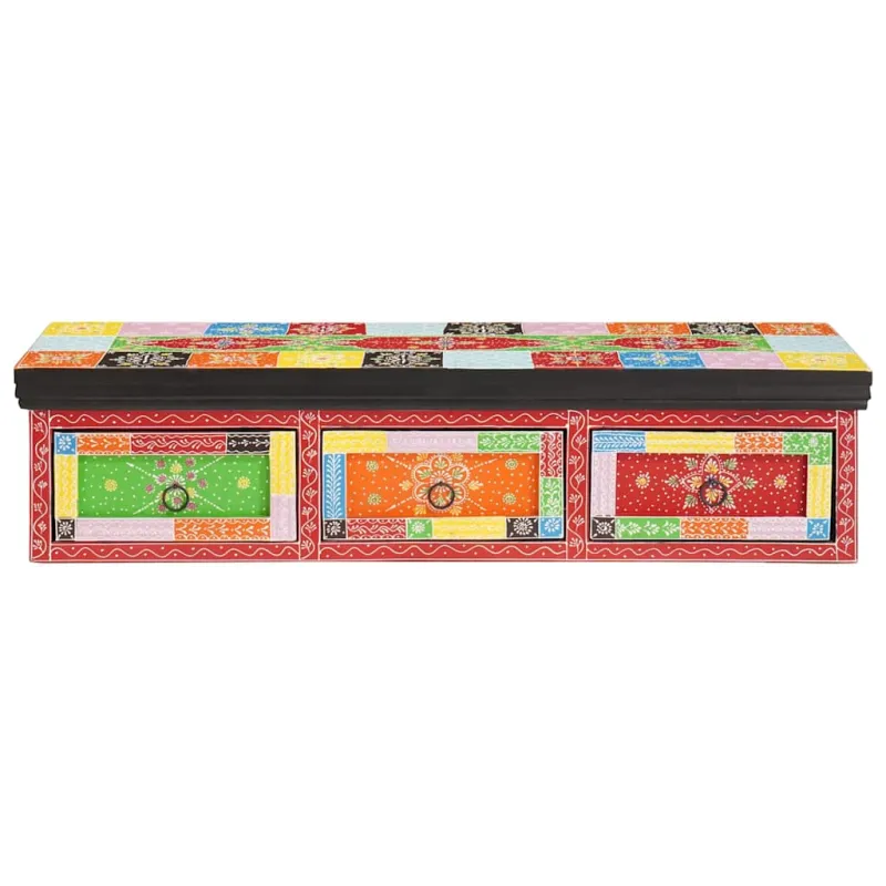 Televizoriaus spintelė Įvairiaspalvis 100 x 30 x 24 cm