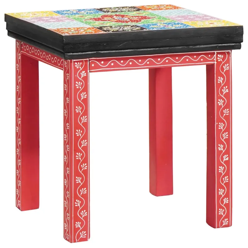 Žurnalinis staliukas 2 pcs Įvairiaspalvis