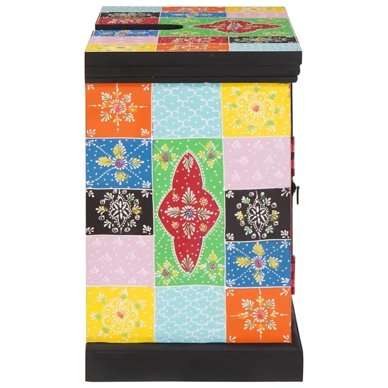 Praustuvo spintelė Ruda 60 x 35 x 55 cm Kietas mango medis