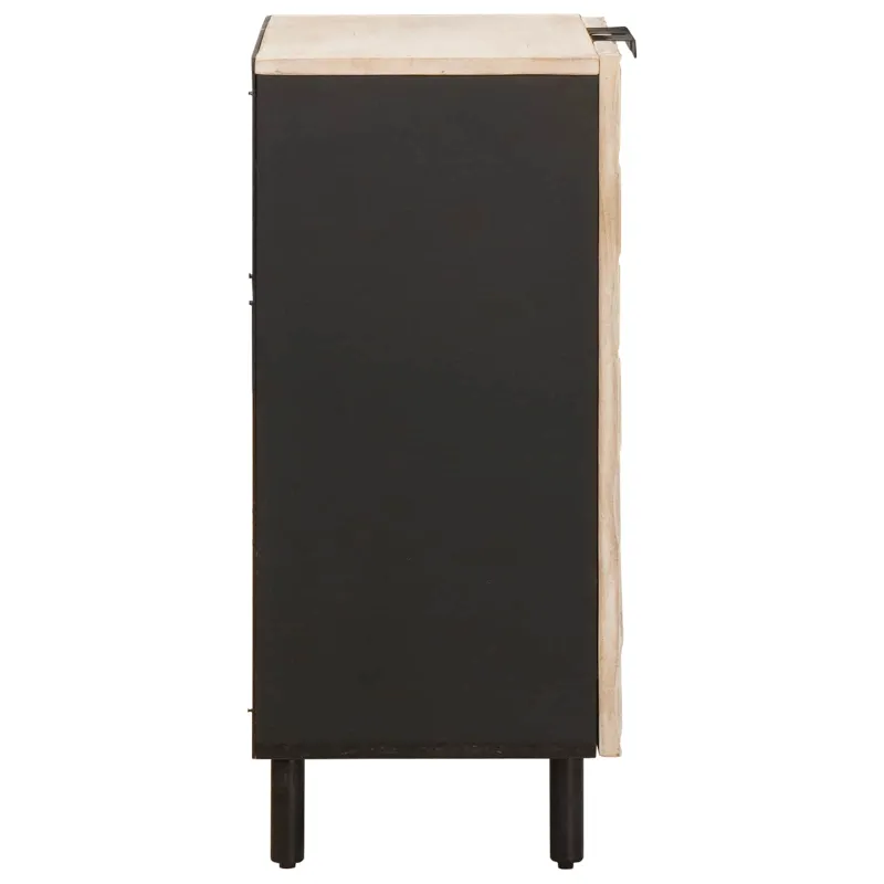 Kabalas Baltos skalbimo apdaila 60 x 33 x 75 cm