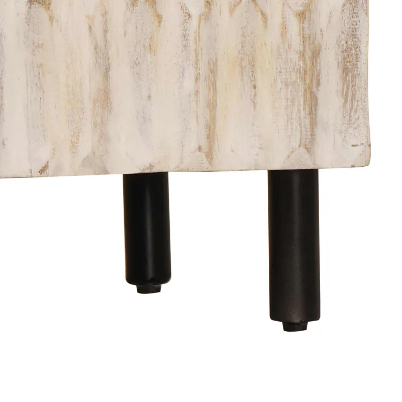 Kabalas Baltos skalbimo apdaila 60 x 33 x 75 cm