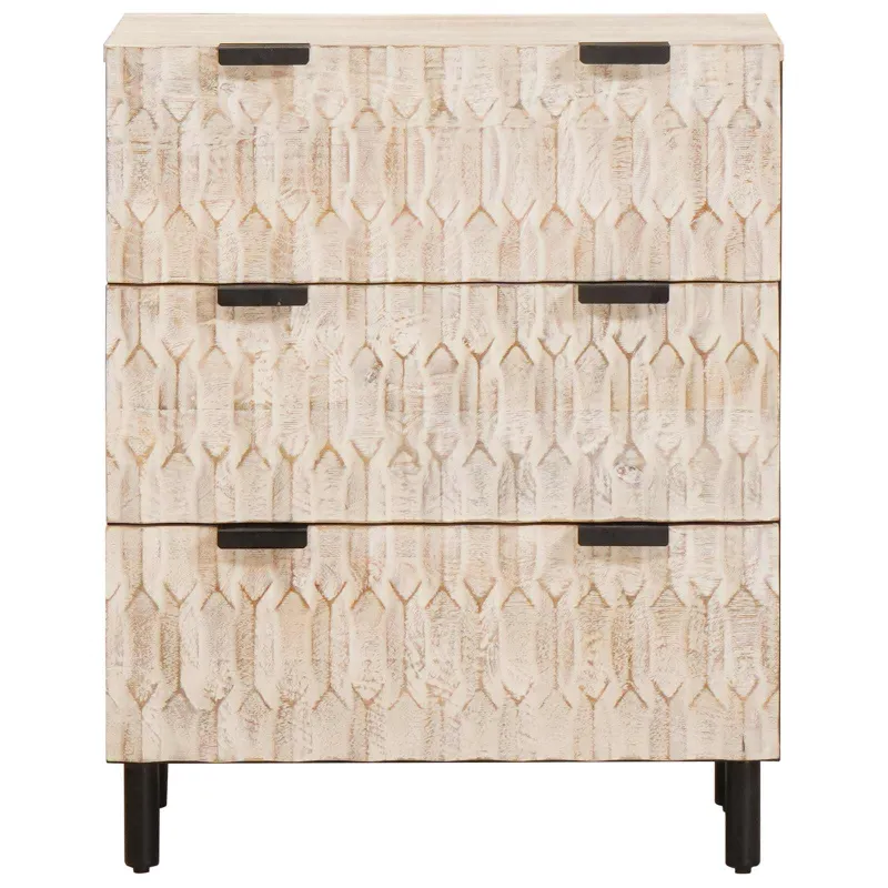 Kabalas Baltos skalbimo apdaila 60 x 33 x 75 cm