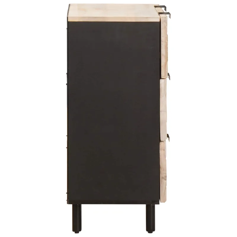 Kabalas Baltos skalbimo apdaila 60 x 33 x 75 cm