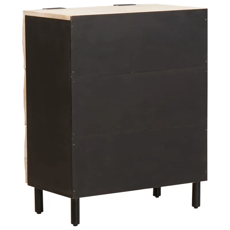 Kabalas Baltos skalbimo apdaila 60 x 33 x 75 cm