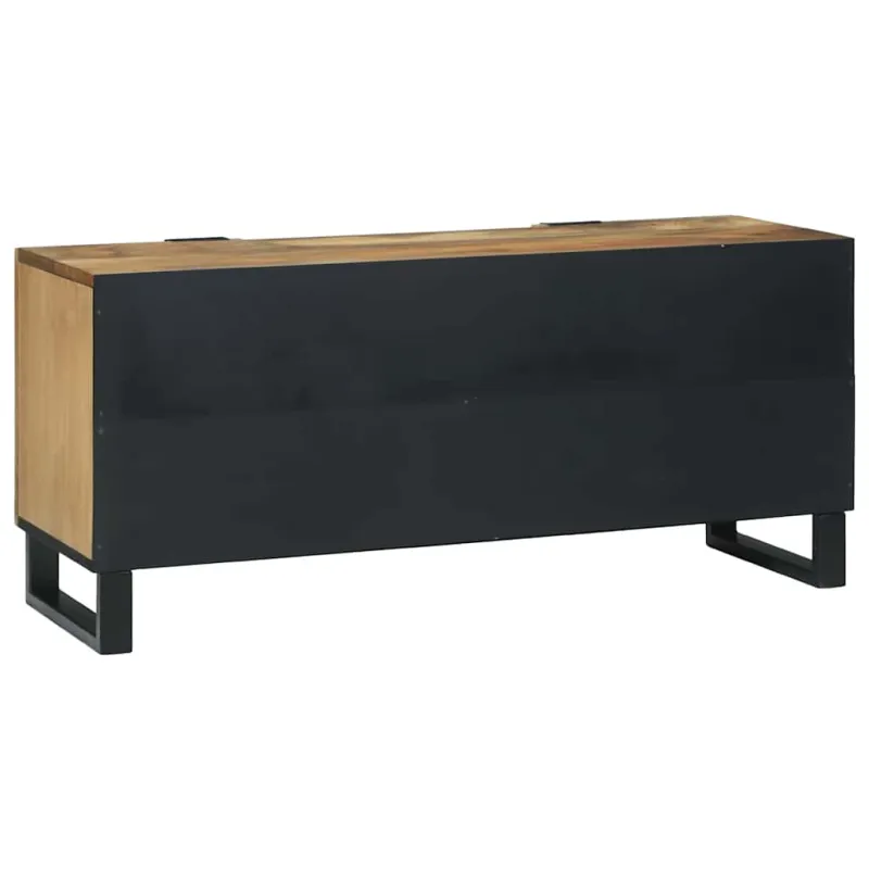 TV vienetai Ruda 105 x 33 x 46 cm Apdirbta mediena