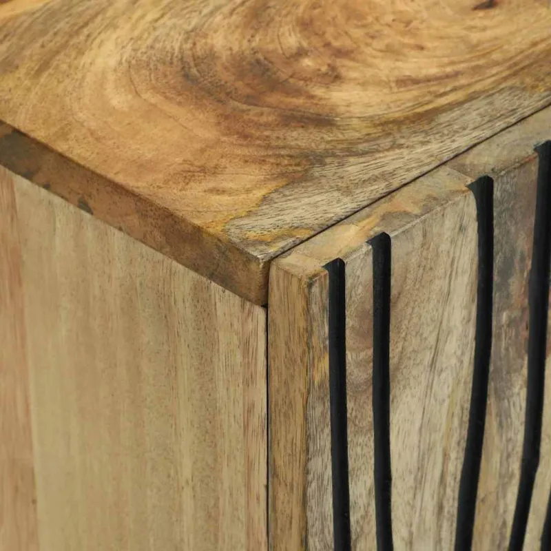 TV vienetai su stalčių Ruda 105 x 33 x 46 cm Apdirbta mediena