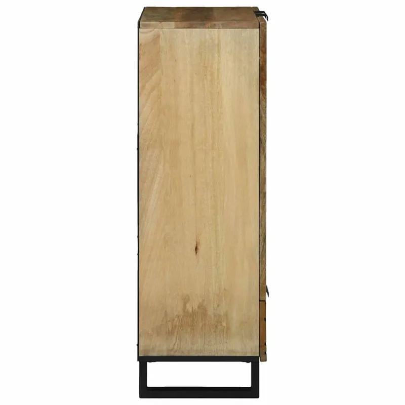Aukštis Ruda 60 x 33 x 100 cm mango medienos masyvas