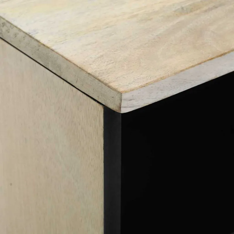 TV vienetai su stalčių Balta 105 x 33 x 46 cm Apdirbta mediena