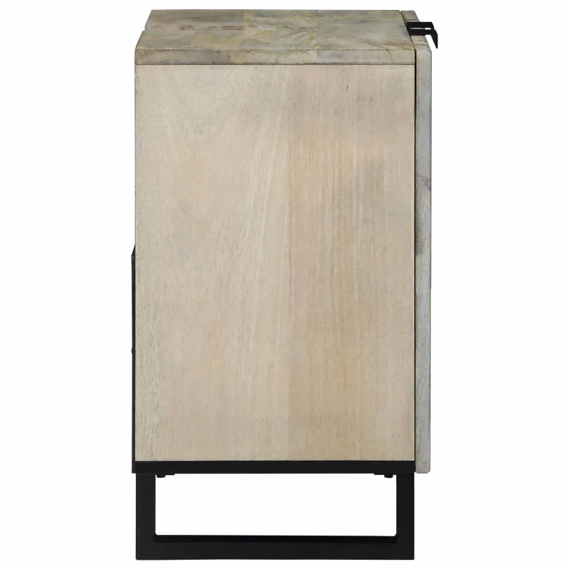 Vonios kriauklės spinta Balta 62 x 33 x 58 cm Apdirbta mediena
