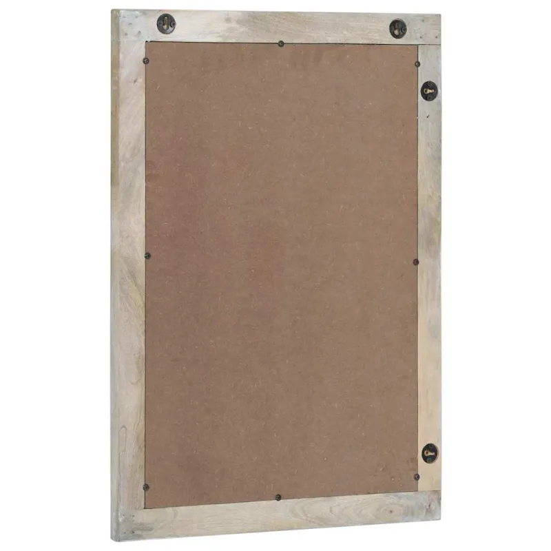Vonios veidrodis Stačiakampio Balta 50 x 2,5 x 70 cm