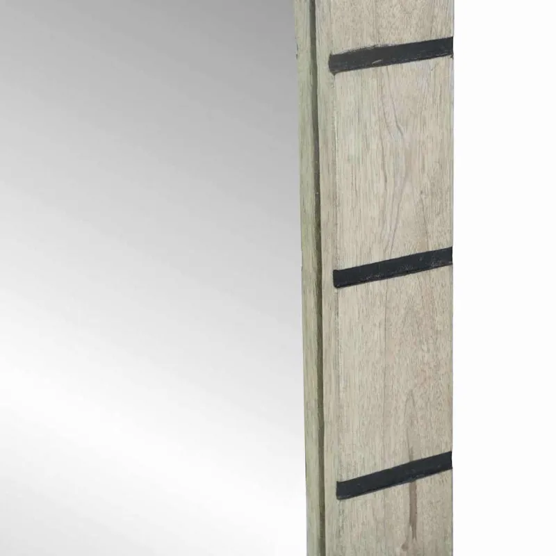 Vonios veidrodis Stačiakampio Balta 50 x 2,5 x 70 cm