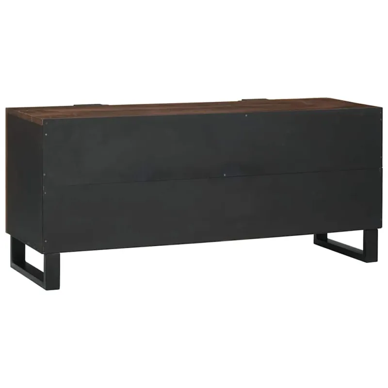 TV vienetai graikinis riešutmedis 105 x 33 x 46 cm