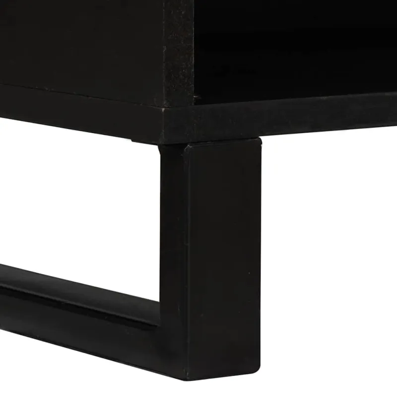 TV vienetai graikinis riešutmedis 80 x 33 x 46 cm