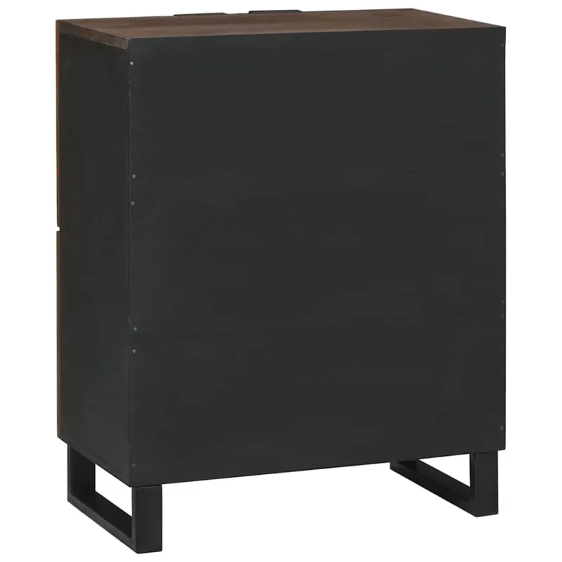 Medijų saugojimo spintelės ir stelažai Ruda 60 x 33.5 x 75 cm