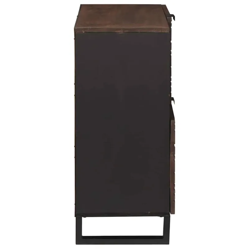 Bufetas Ruda 80 x 33 x 75 cm mango medienos masyvas