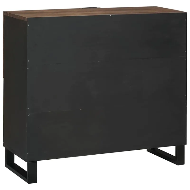 Bufetas Ruda 80 x 33 x 75 cm mango medienos masyvas