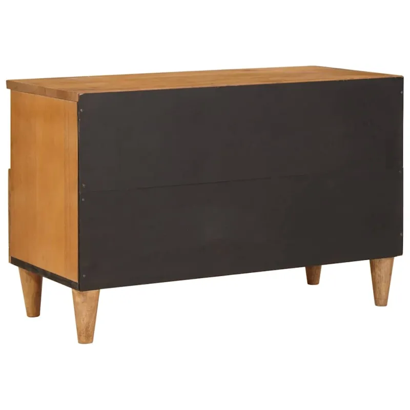 TV vienetai Šviesiai rudas 70 x 33 x 46 cm Apdirbta mediena