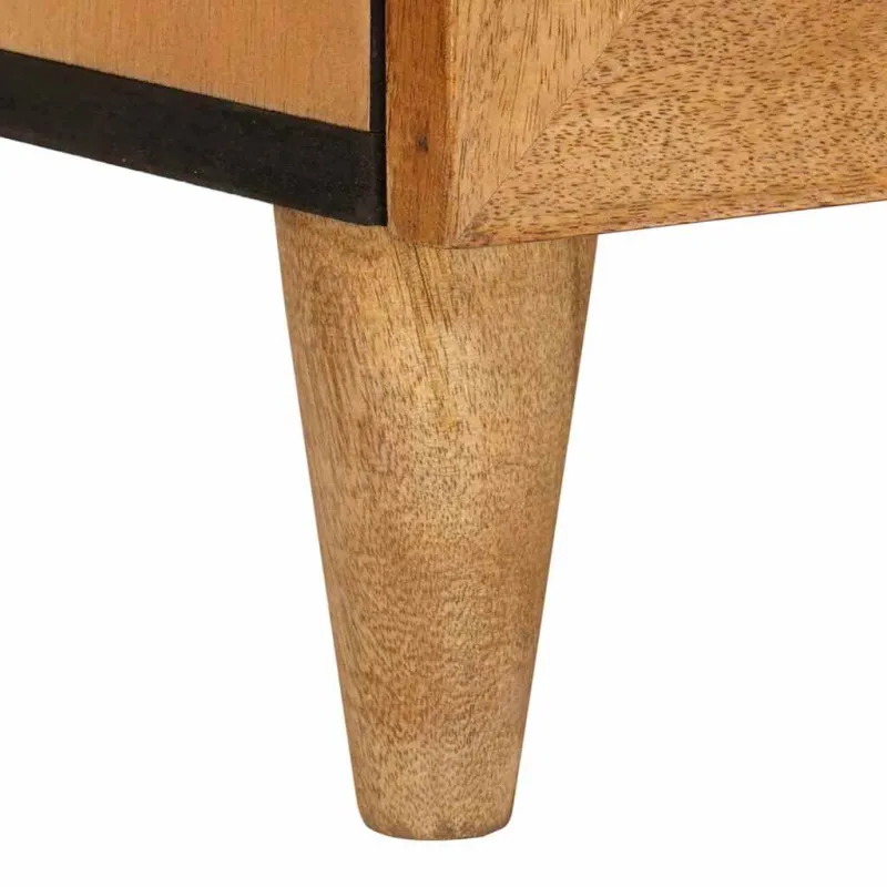 TV vienetai Šviesiai rudas 70 x 33 x 46 cm Apdirbta mediena