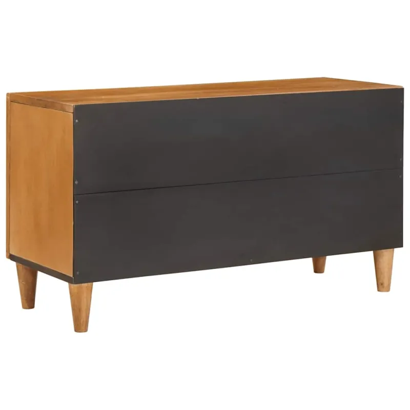 TV vienetai Šviesiai rudas 80 x 33 x 46 cm Apdirbta mediena